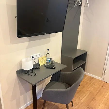 Accommodatie bij particulieren The Pharmacy Lemgo