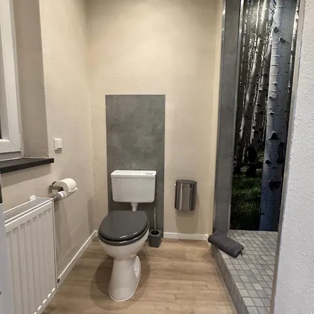 Rum i privatbostad The Pharmacy Lemgo