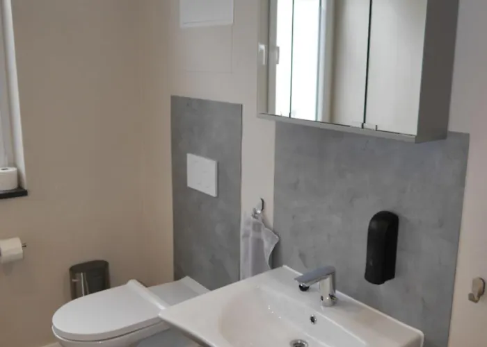 Rum i privatbostad The Pharmacy *