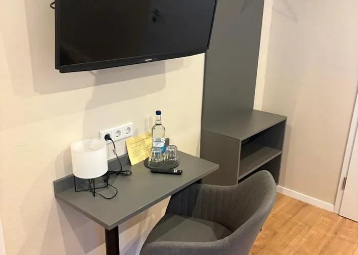 Rum i privatbostad The Pharmacy Lemgo