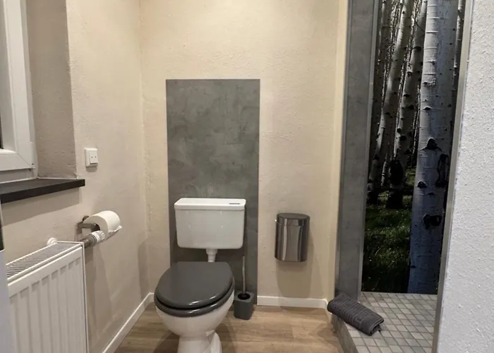 Rum i privatbostad The Pharmacy Lemgo